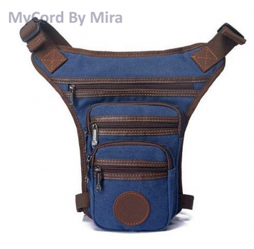 Beintasche - Reitertasche
